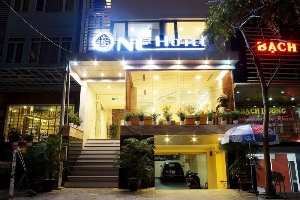 One Hotel Hanoi Kültér fotó